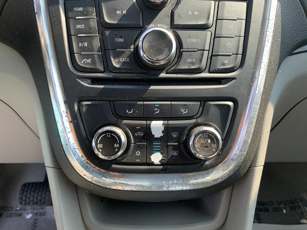 2015 Buick Enclave Image 24