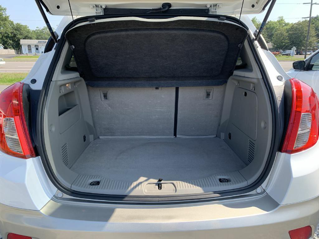 2015 Buick Enclave Image 35