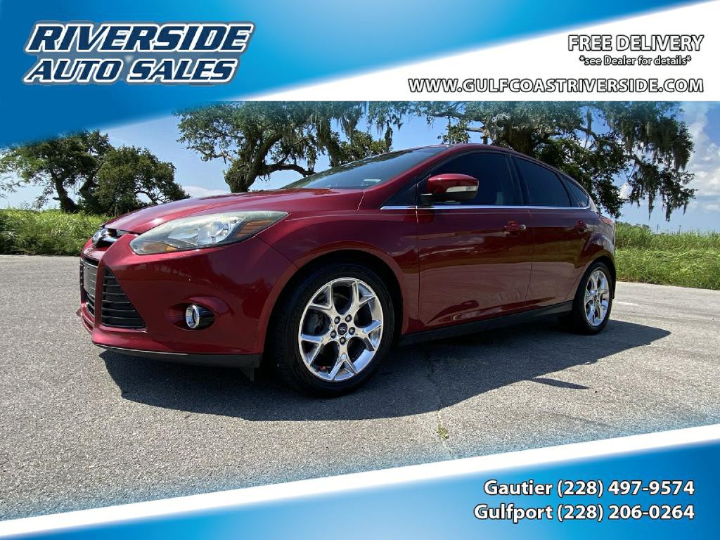 2013 Ford Focus Image 1