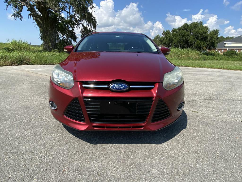 2013 Ford Focus Image 2