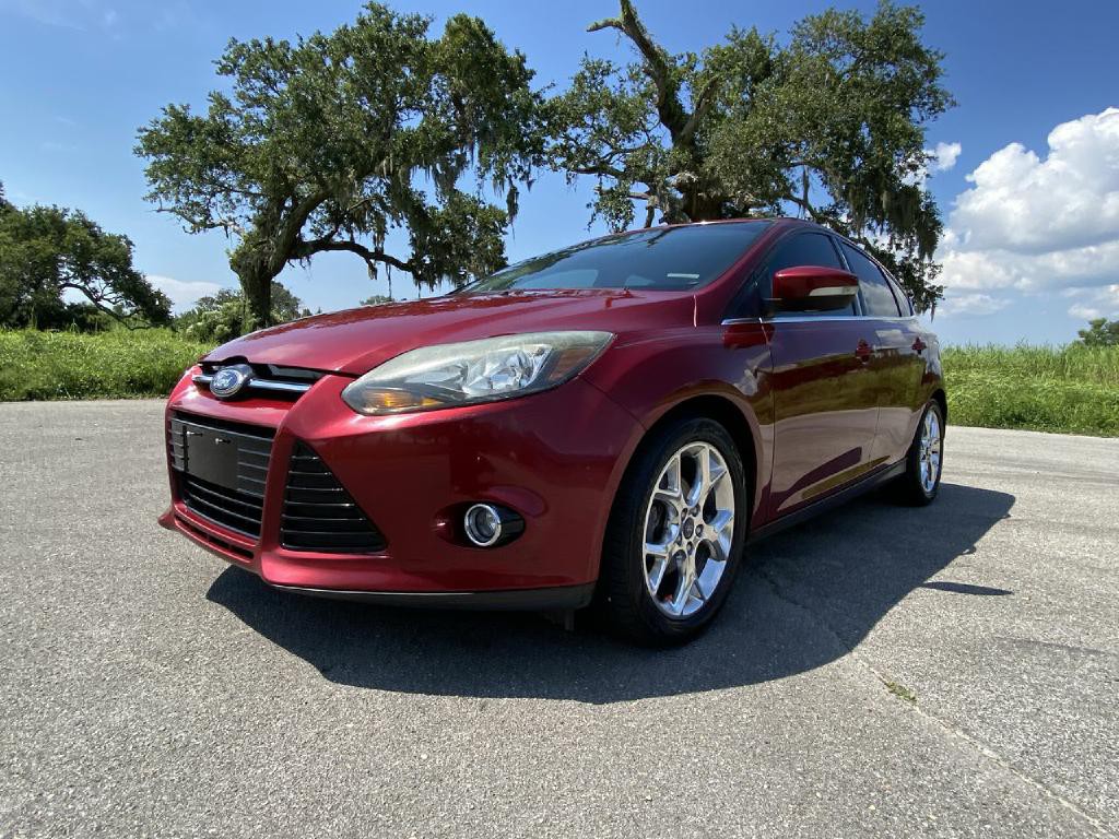 2013 Ford Focus Image 3