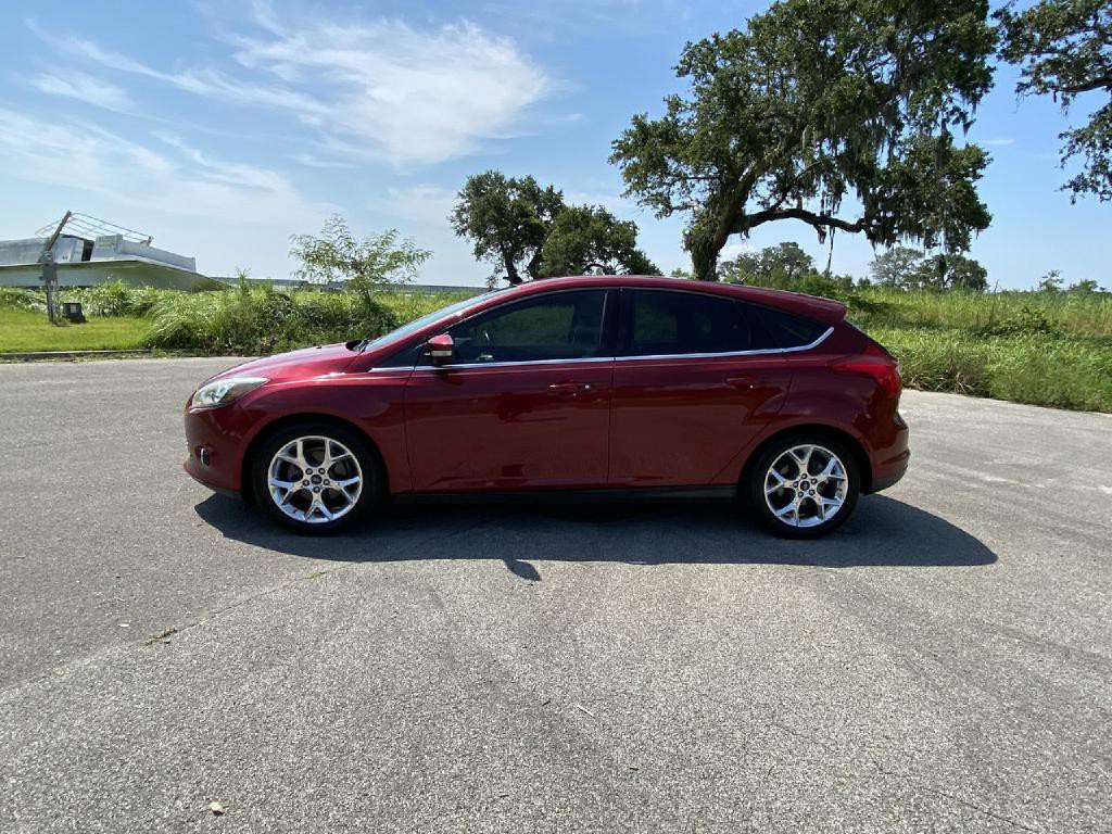 2013 Ford Focus Image 4