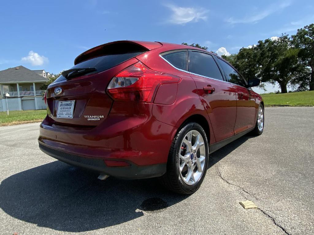 2013 Ford Focus Image 7