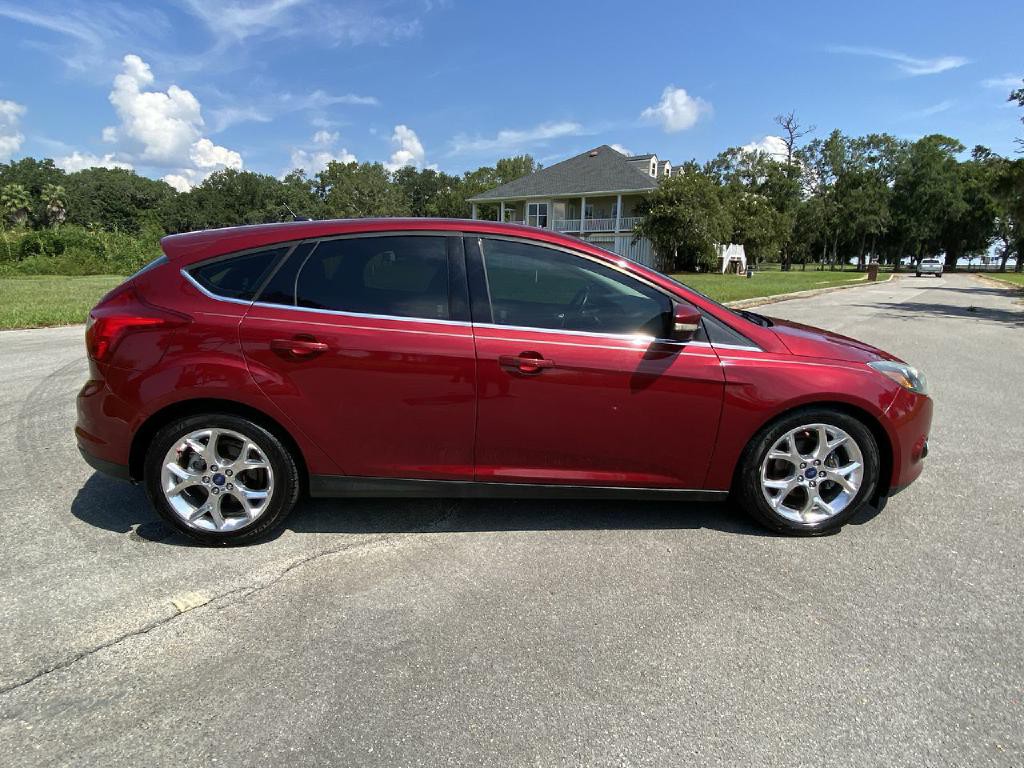 2013 Ford Focus Image 8