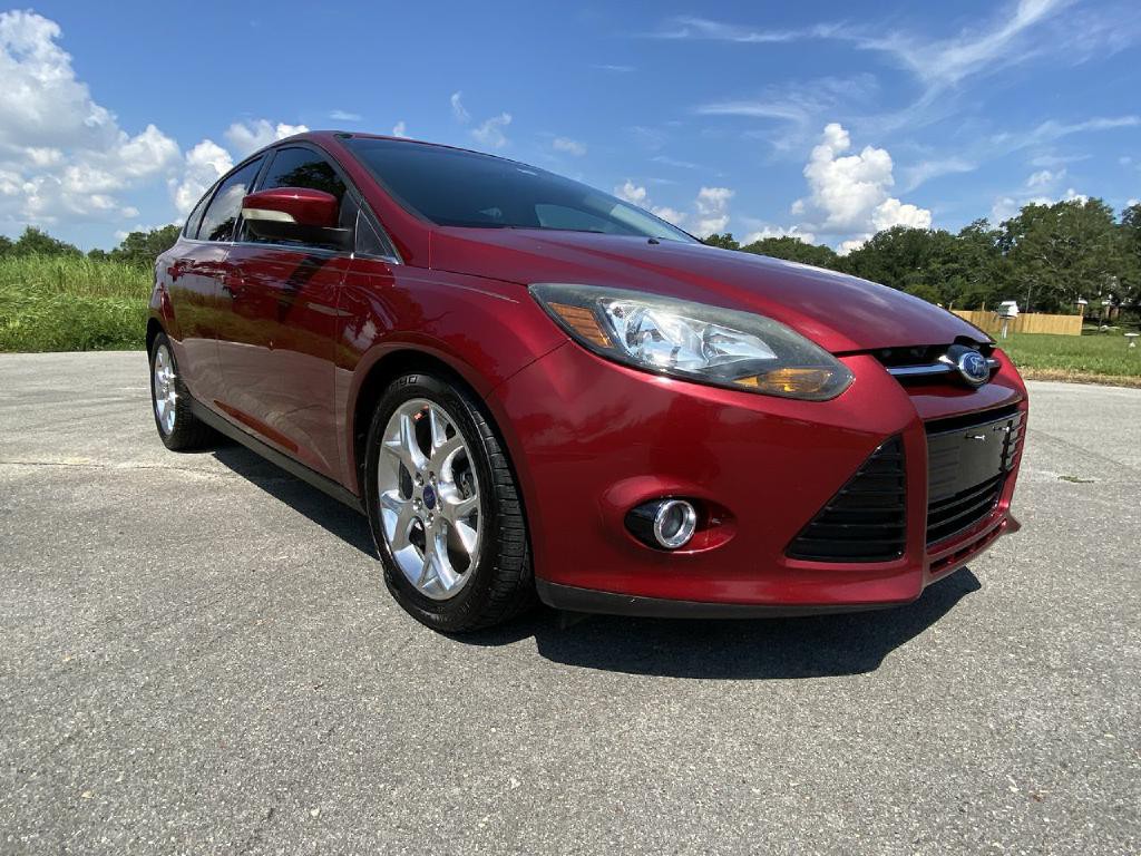 2013 Ford Focus Image 9