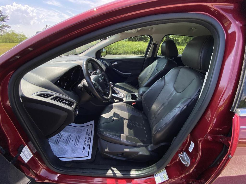 2013 Ford Focus Image 10