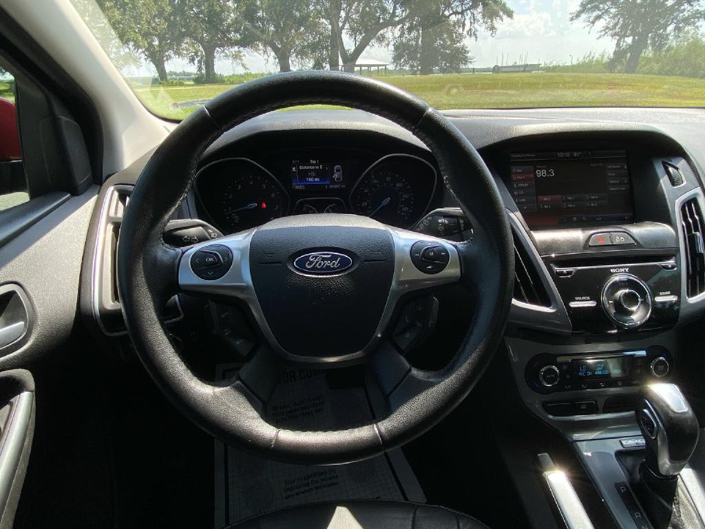 2013 Ford Focus Image 18