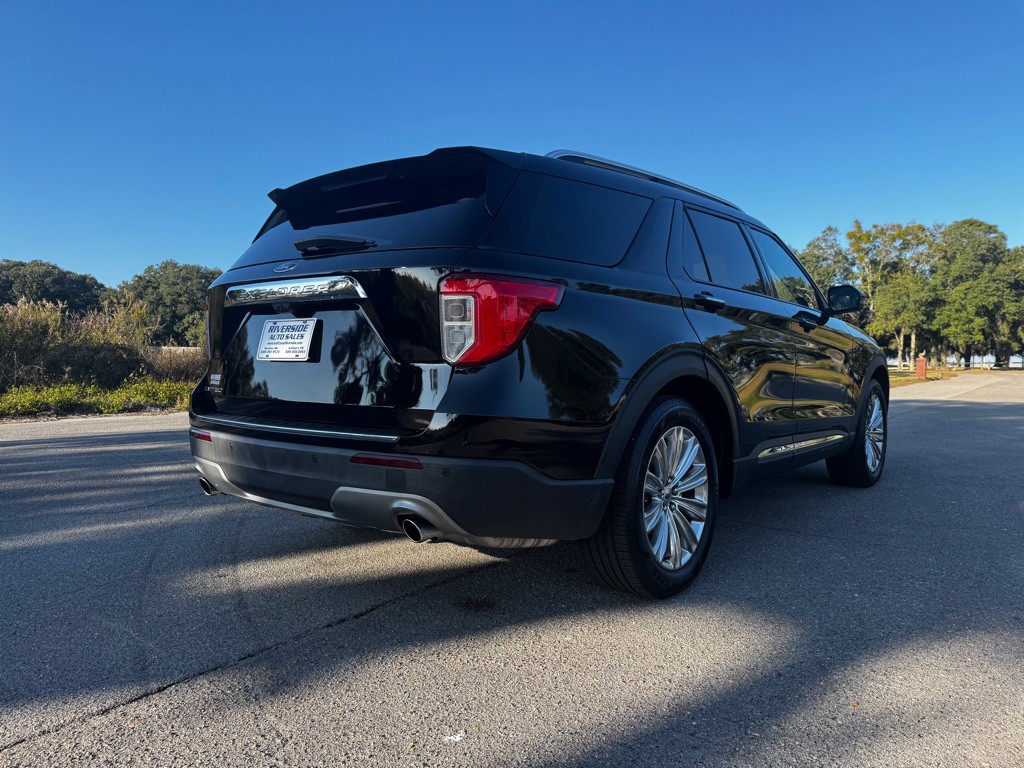 2022 Ford Explorer Image 5