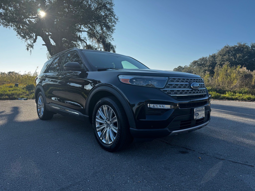 2022 Ford Explorer Image 7