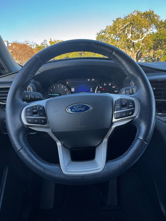 2022 Ford Explorer Image 20