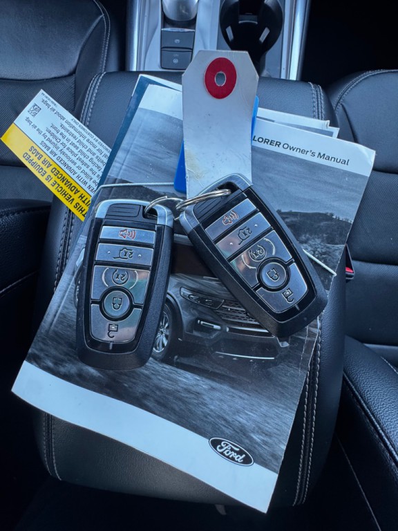 2022 Ford Explorer Image 31