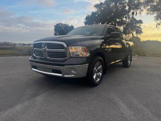 Image for 2014 RAM 1500 Big Horn ID: 7049832