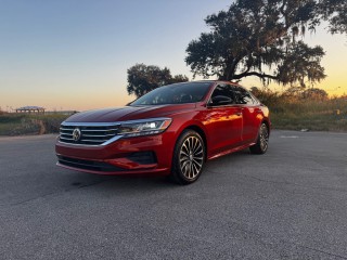 Image for 2022 Volkswagen Passat Limited Edition ID: 7055542