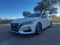 Image for 2021 Nissan Sentra SV ID: 7056367