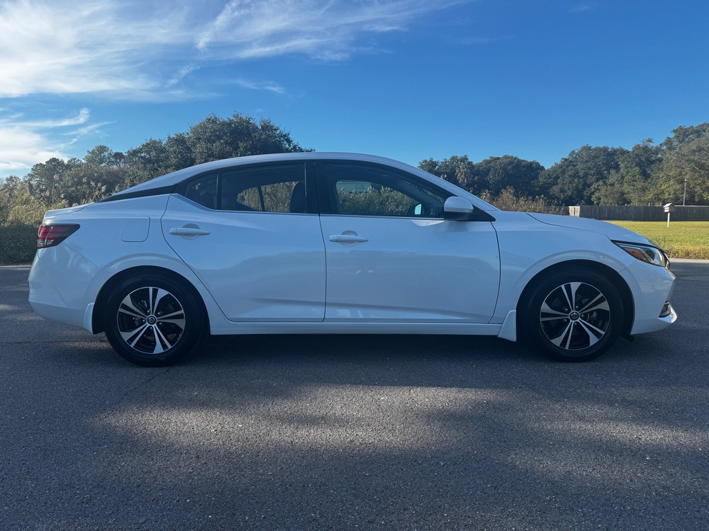 2021 Nissan Sentra Image 6