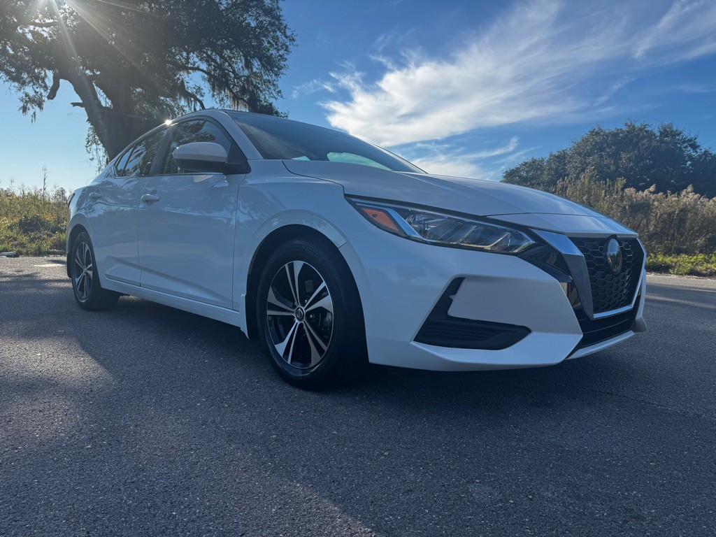 2021 Nissan Sentra Image 7