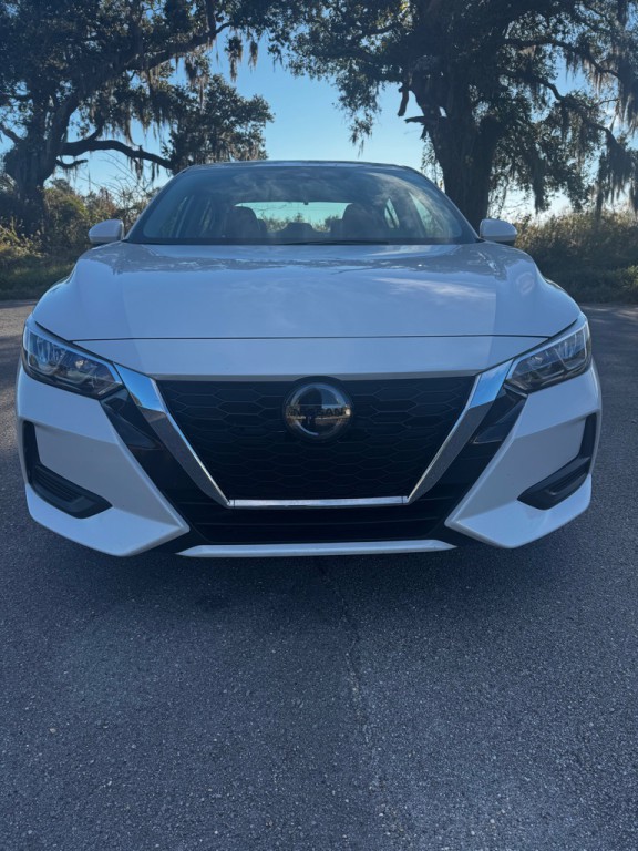 2021 Nissan Sentra Image 8