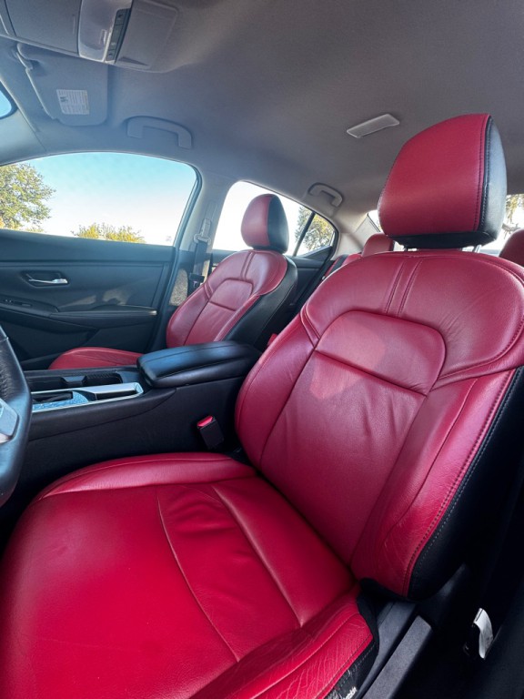 2021 Nissan Sentra Image 10