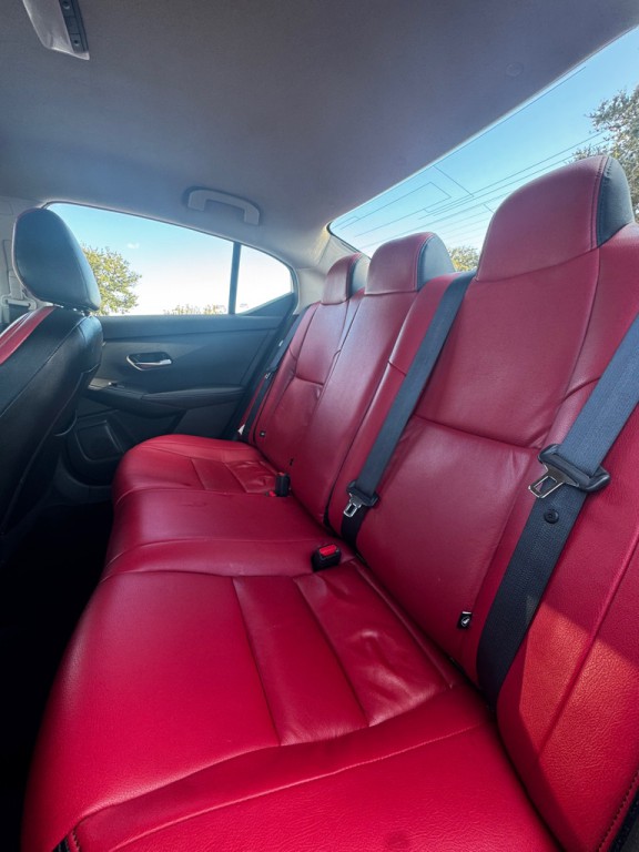 2021 Nissan Sentra Image 12