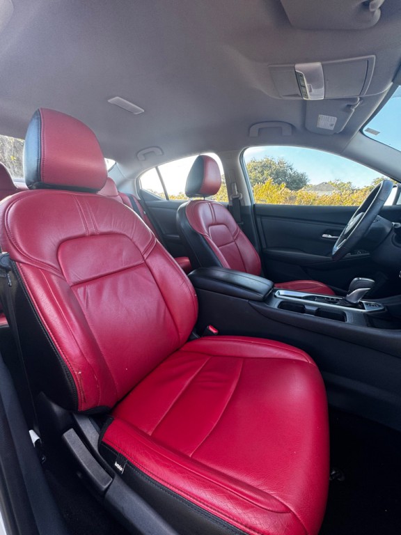 2021 Nissan Sentra Image 14