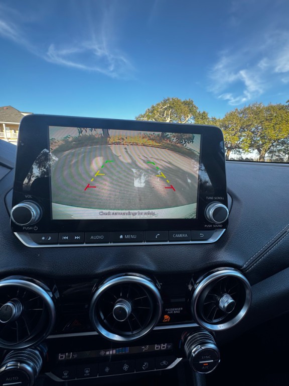 2021 Nissan Sentra Image 27