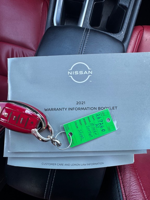 2021 Nissan Sentra Image 28