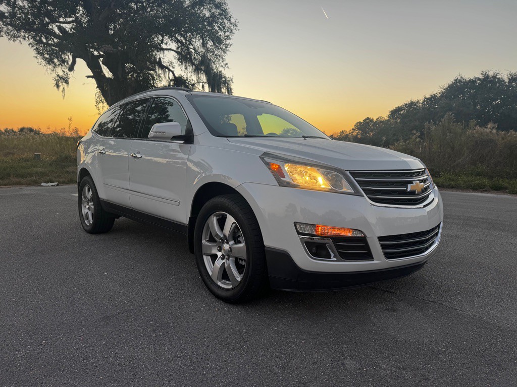 2017 Chevrolet Traverse Image 7