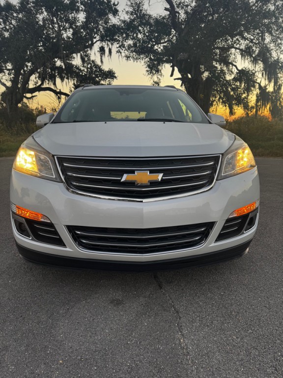 2017 Chevrolet Traverse Image 8