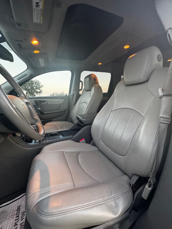 2017 Chevrolet Traverse Image 10