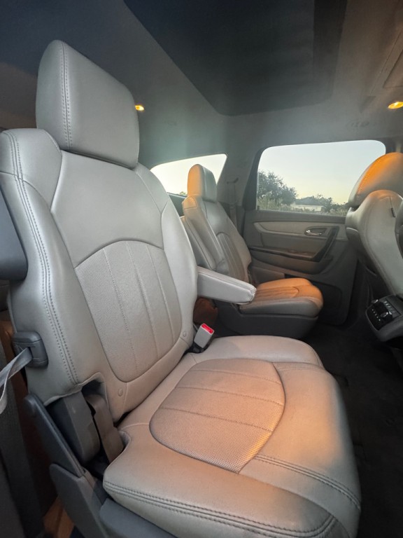 2017 Chevrolet Traverse Image 16