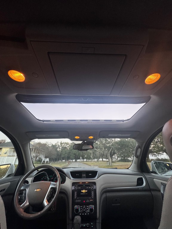 2017 Chevrolet Traverse Image 19