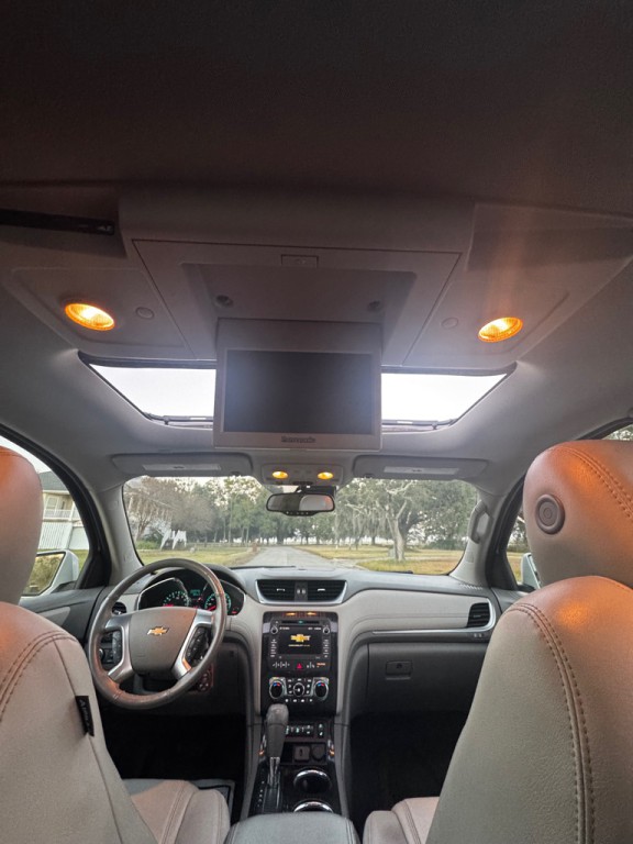2017 Chevrolet Traverse Image 20