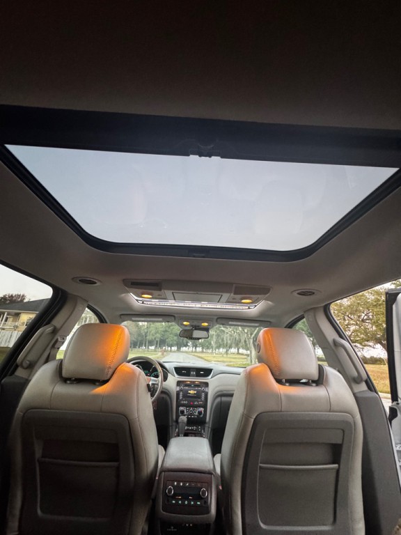 2017 Chevrolet Traverse Image 21