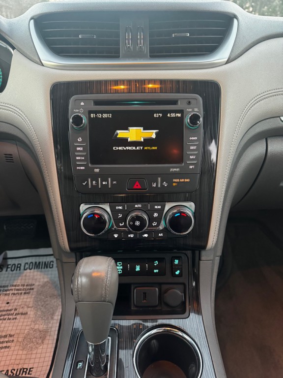 2017 Chevrolet Traverse Image 24