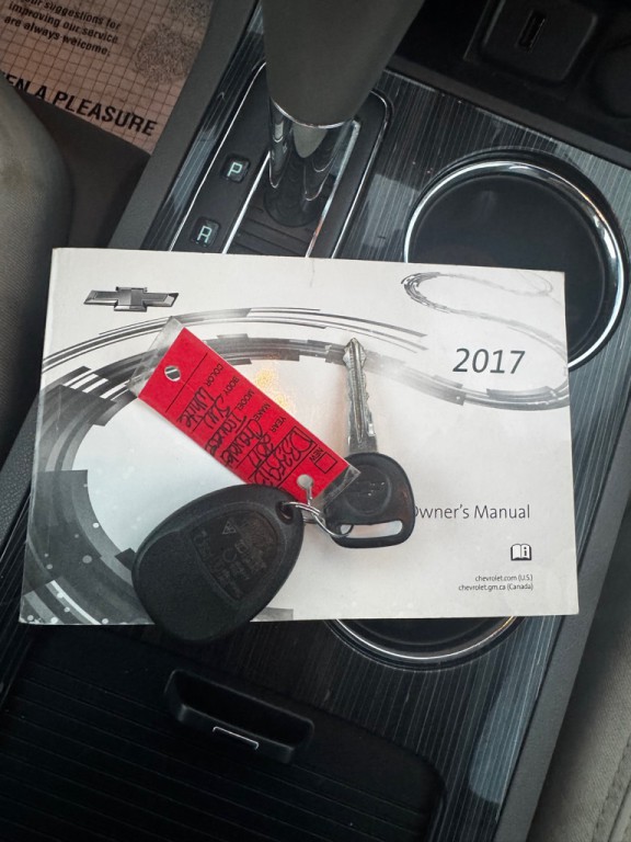 2017 Chevrolet Traverse Image 31