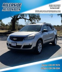 Image for 2016 Chevrolet Traverse LS ID: 7062848