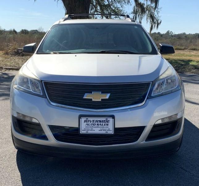2016 Chevrolet Traverse Image 3