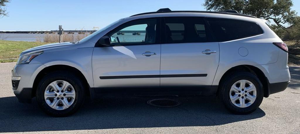 2016 Chevrolet Traverse Image 5