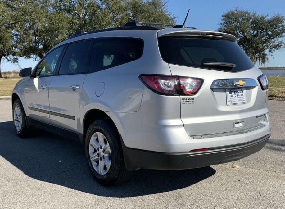 2016 Chevrolet Traverse Image 6