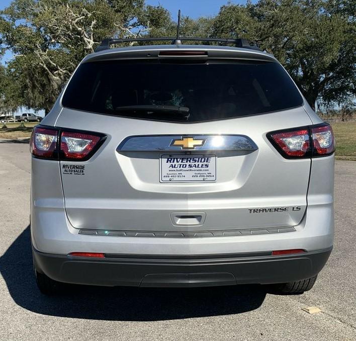 2016 Chevrolet Traverse Image 7