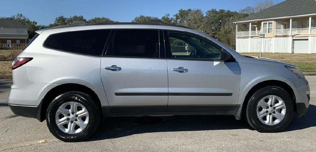 2016 Chevrolet Traverse Image 9