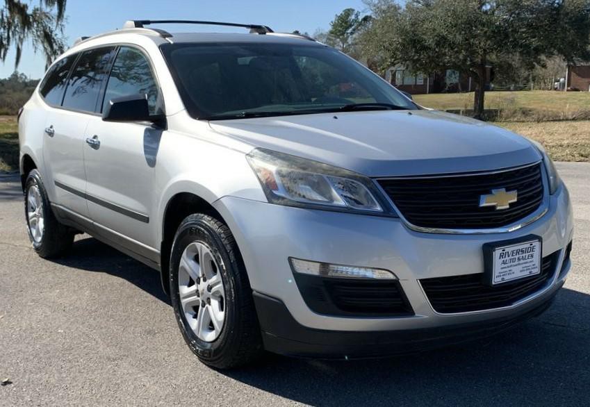 2016 Chevrolet Traverse Image 10