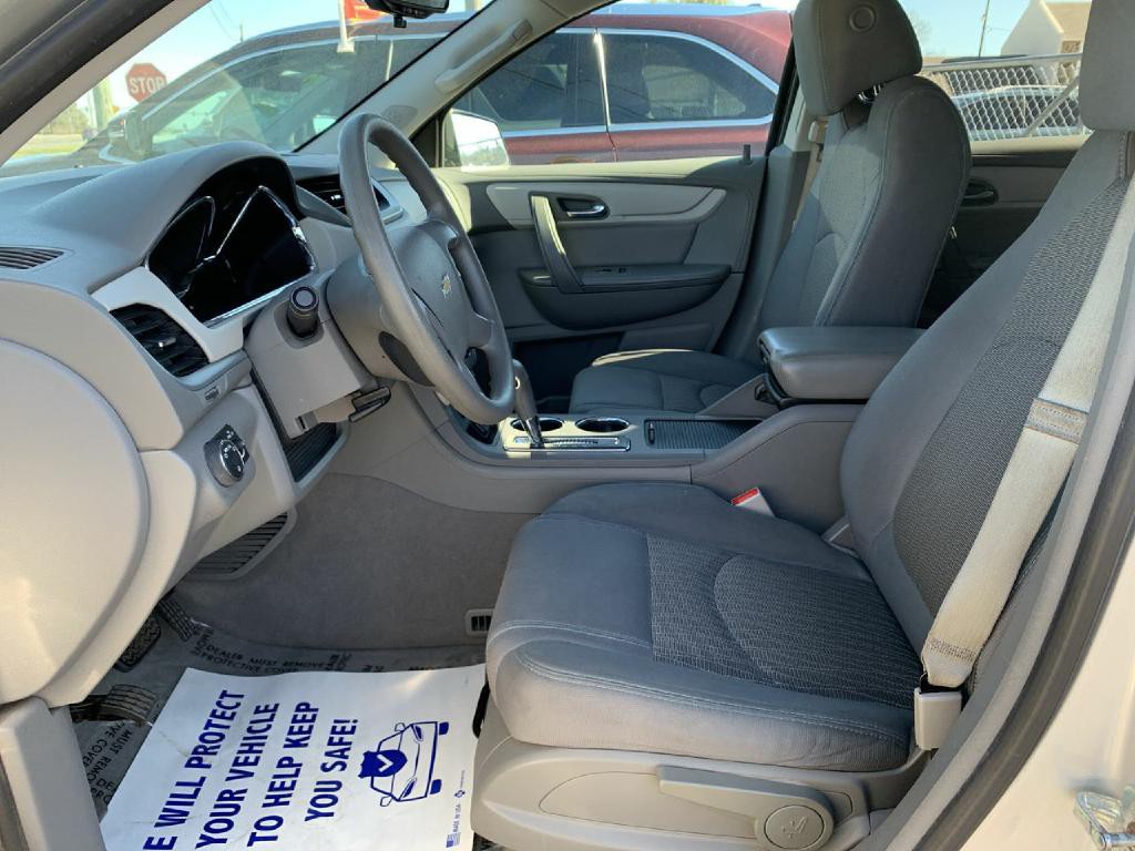 2016 Chevrolet Traverse Image 11