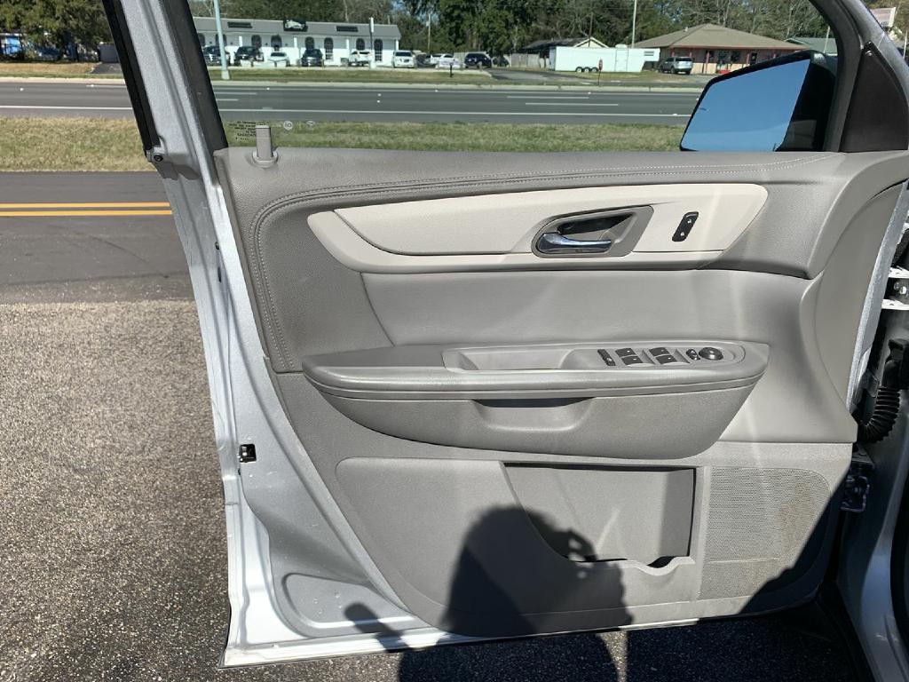 2016 Chevrolet Traverse Image 12