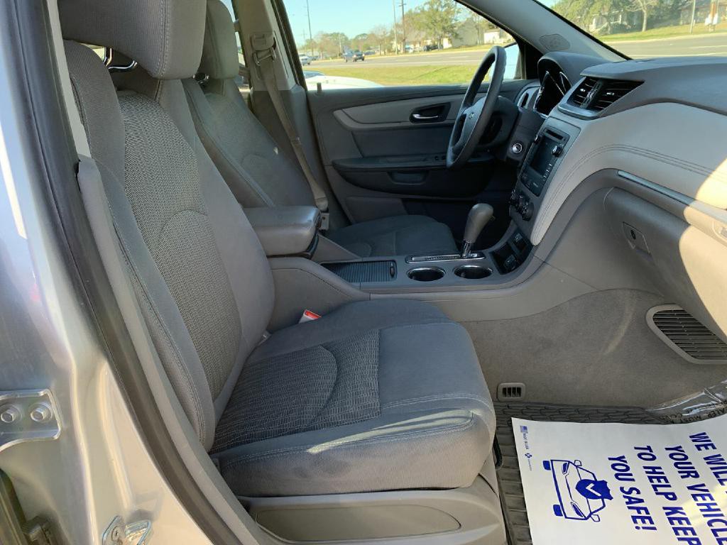 2016 Chevrolet Traverse Image 15