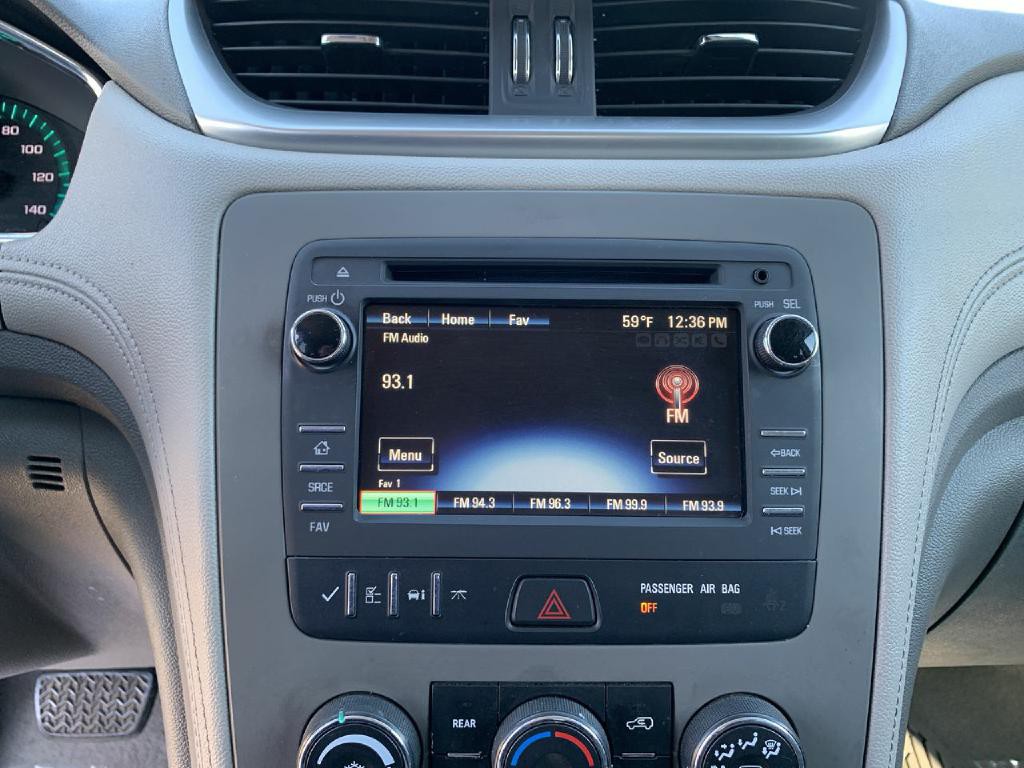 2016 Chevrolet Traverse Image 23