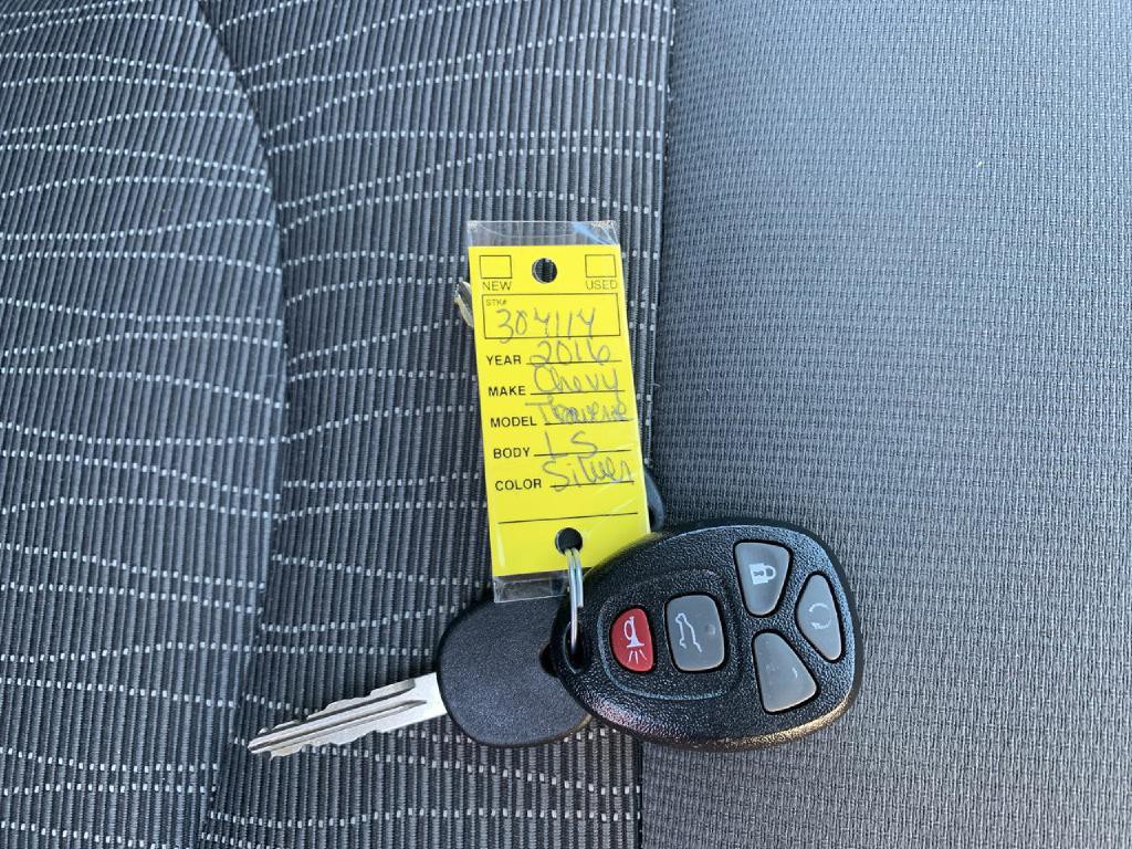 2016 Chevrolet Traverse Image 35