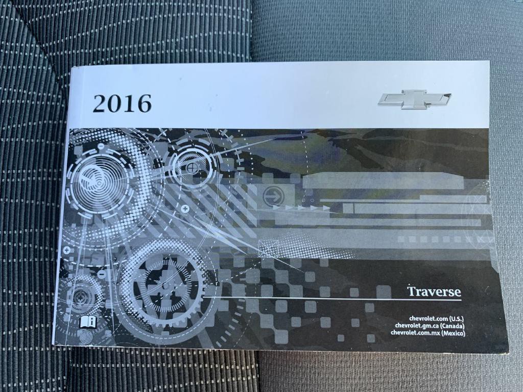 2016 Chevrolet Traverse Image 36