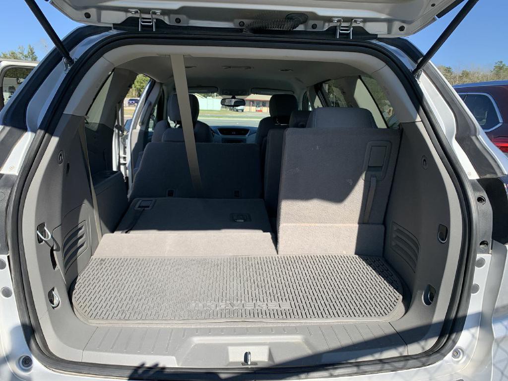 2016 Chevrolet Traverse Image 37