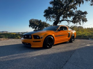 Image for 2008 Ford Mustang Gt Premium ID: 7063790